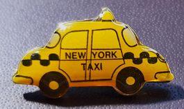T314 - Pin New York Gelbes TAXI