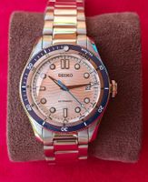 Einzigartige Automatikuhr (40mm) mit Seiko-Uhrwerk