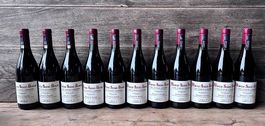 Cave collection- Bourgogne et Bordeaux, Rhône, Chartreuse...