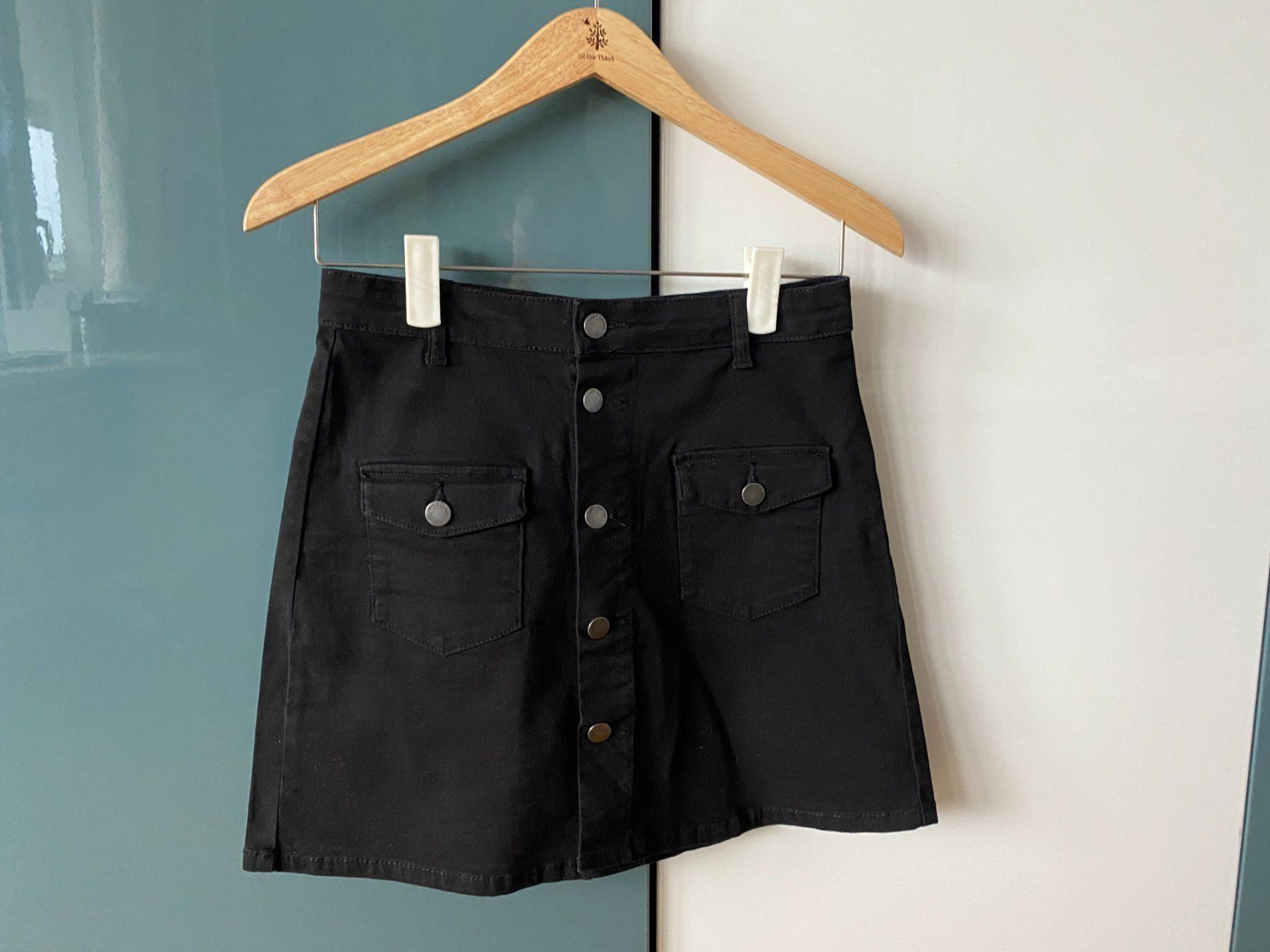 Gonne: Damen Rocke S36 Schwarz Elastisch – Usato da Duebendorf venduto da Alexandertreyer 1