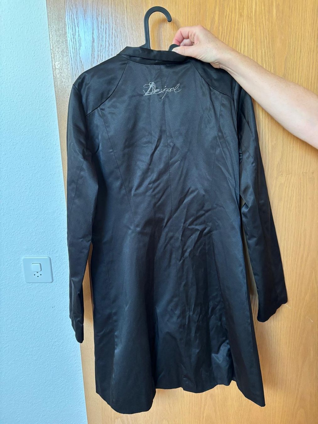 Desigual Cappotti: Desigual Mantel Gr. 40 – Usato da Schaffhausen venduto da mar_dg95 2