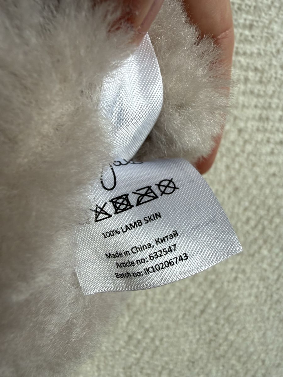 Scarpe per ragazzi: Little Jalo Lammfell Booties 6-12M – Nuovo (secondo la descrizione) da Zürich venduto da WomenMenKidsClothes 3