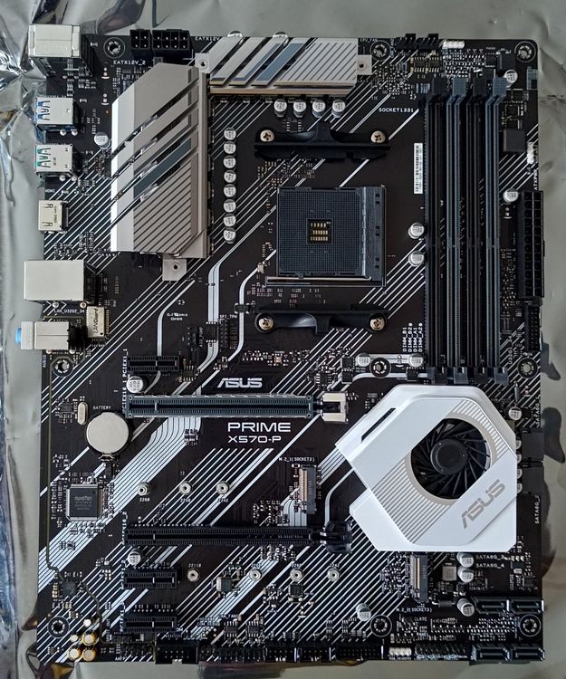 ASUS PRIME X570-P | Kaufen auf Ricardo