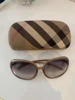 Burberry Sunglasses (New Case Included)