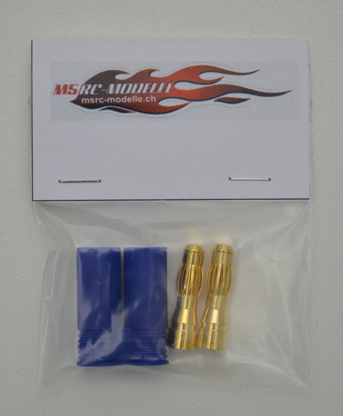 Modellismo RC: EC5 Stecker 1Stk. – Nuovo e nell'imballaggio originale da Rüti ZH venduto da MSRC_Modelle