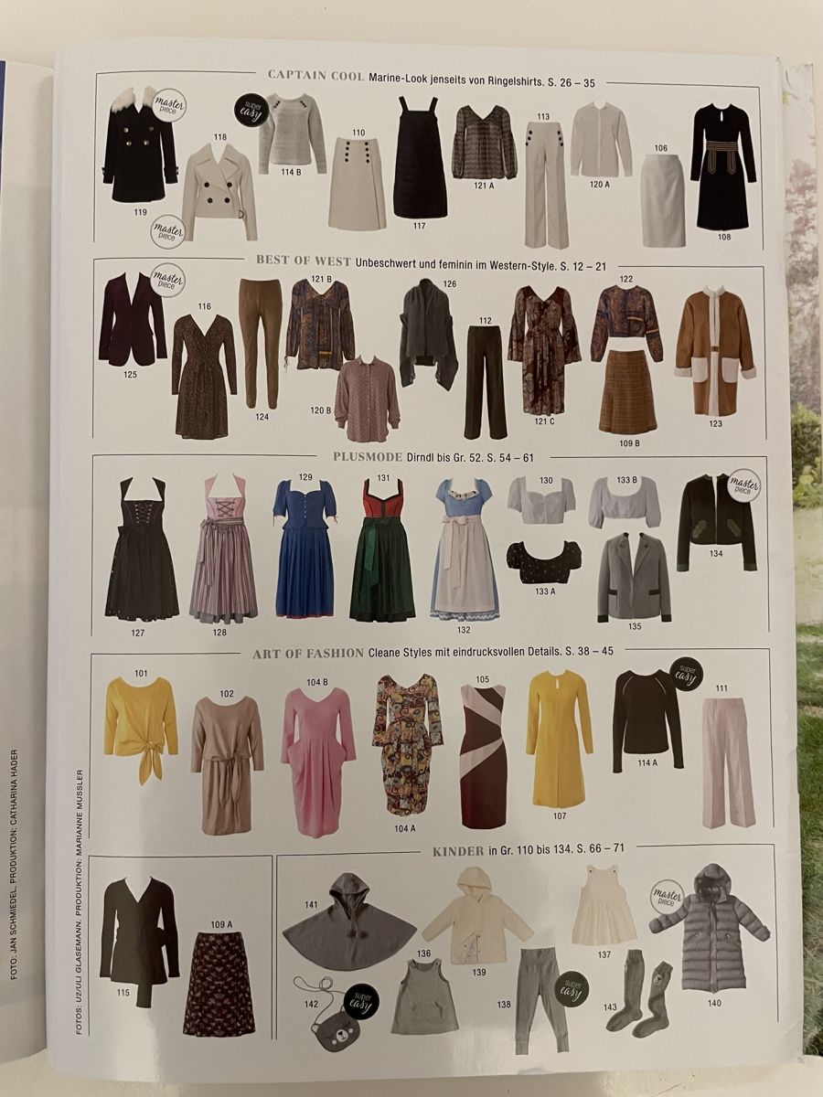 Zeitschriften & Magazine: Burda Style 10/2016 – Gebraucht aus Bäretswil von Evamaria1 2