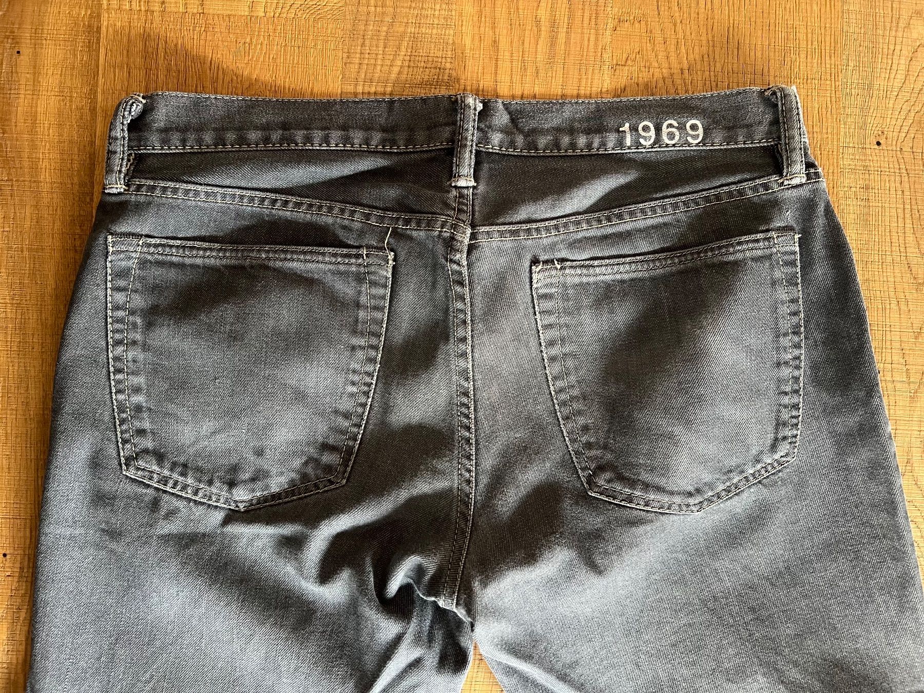 Gap Jeans: Herren Jeans, Gr. 32x30 – Nuovo (secondo la descrizione) da Turtmann venduto da stonie_s 2