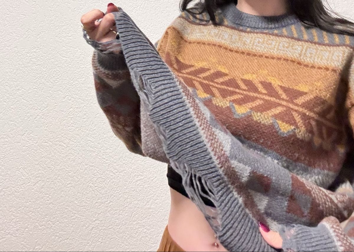 Maglioni & Felpe: Strickpullover im Destroyed Look – Nuovo (secondo la descrizione) da Landquart venduto da Happyhippo42 4