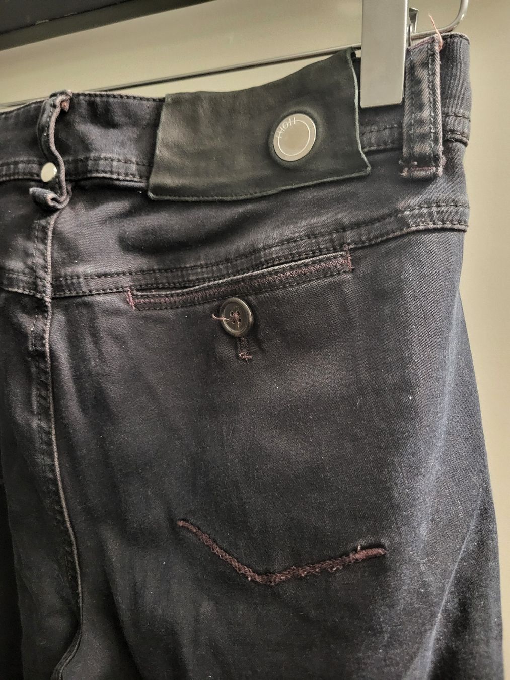 Jeans: High Use Hose, Gr. 36 – Usato da Niedergösgen venduto da Lipa1 2