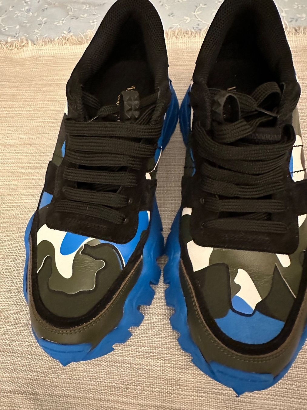 Valentino Herrenschuhe: Baskets Valentino homme T.41 – Neu (gemäss Beschreibung) aus Vandoeuvres von Zoccoli11 1