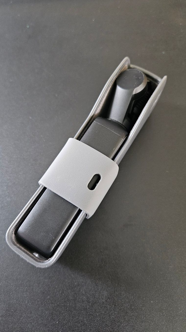 DJI Action Cam: DJI Osmo Pocket - ab 1.- – Usato da Otelfingen venduto da Pankraz 2