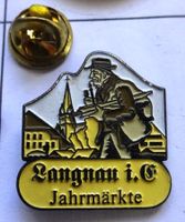 Pin LANGNAU Jahrmärkte