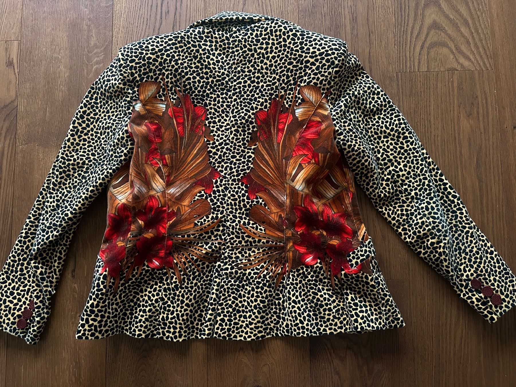 Giacche: Angelo Marani Blazer wie neu – Nuovo (secondo la descrizione) da Rueschlikon venduto da LORMA01 4