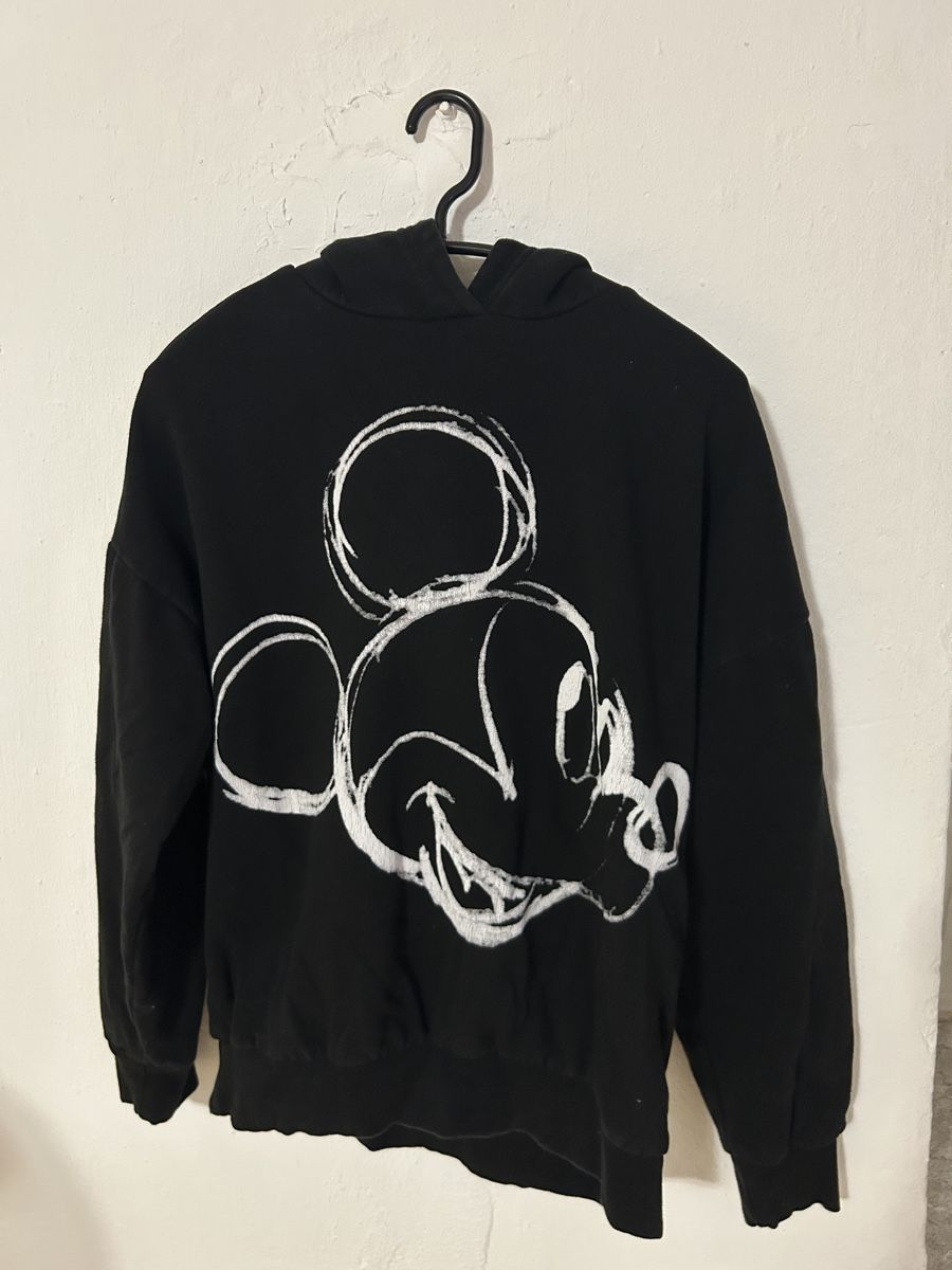 Maglioni & Felpe: Schwarzer Disney Mickey Mouse Hoodie – Usato da Kaisten venduto da r_w 2