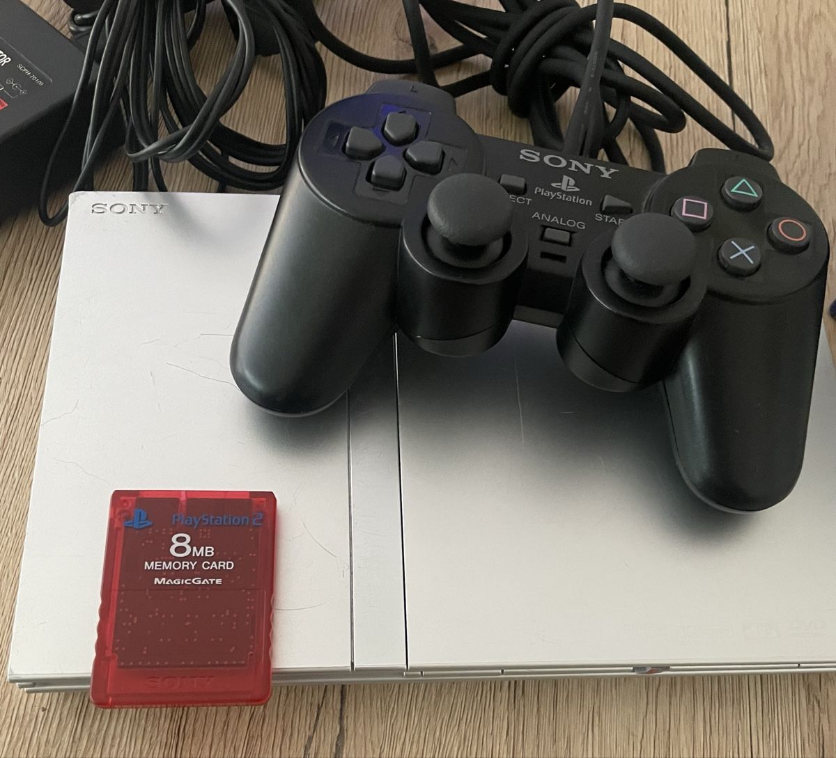 Sony Konsolen: PLAYSTATION 2 SLIM – Gebraucht aus Plons von wartauchris 1