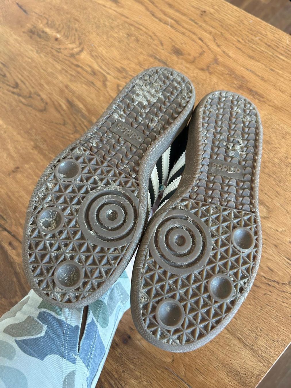 Adidas Schuhe für Jungen: Adidas Samba OG Kids - EU 34 – Gebraucht aus Cham von 9inches 2