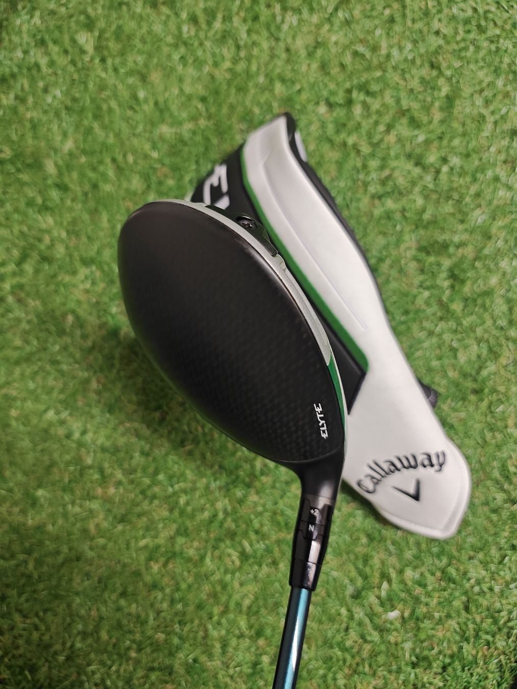 Callaway Mazze & Set: Callaway Elyte Driver Ventus TR 5-S Stiff – Usato da Uerikon venduto da Chreggus_Golfshop 3