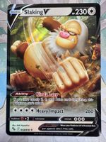 Pokémon TCG – Slaking V (PGO058) Pokémon GO