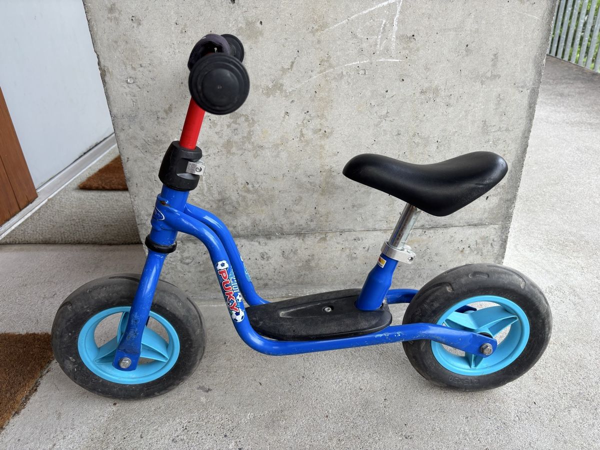 Puky Veicoli per bambini: Lauflernrad Puky LR M – Usato da Riehen venduto da ERU_123