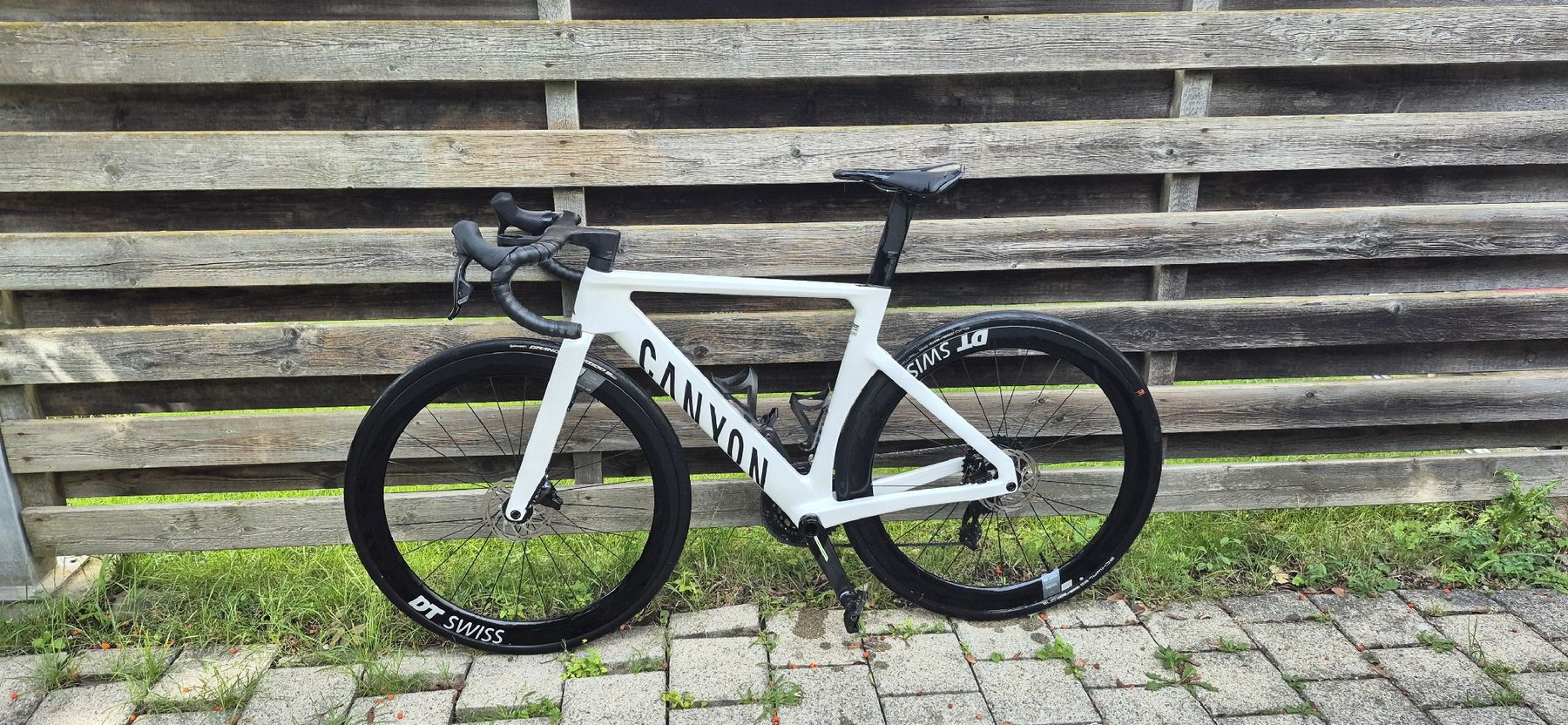 Canyon Biciclette: Canyon Aeroad CF SLX7 2025 Größe S – Usato da Volketswil venduto da dom_9qdh