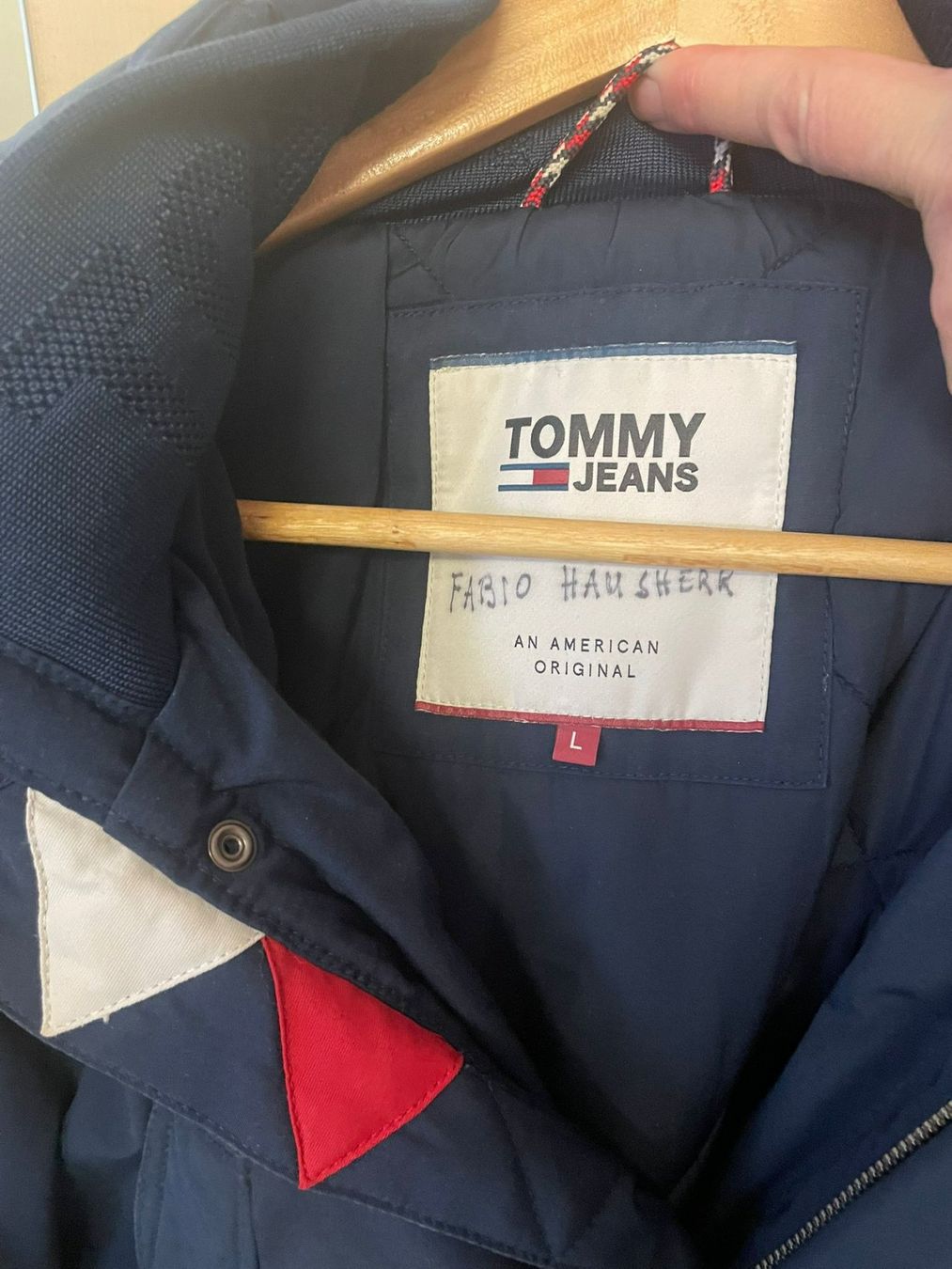 Giacche: Winterjacke von Tommy Hilfiger – Usato da Würenlos venduto da getskill 2