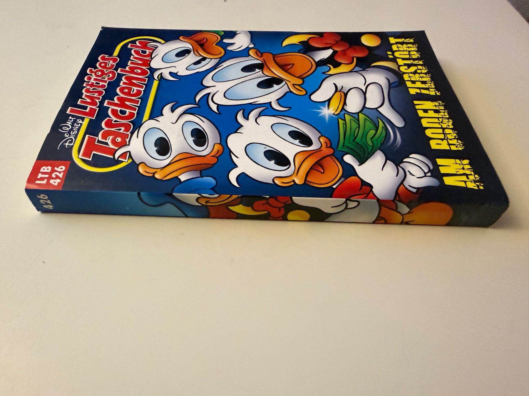 Fumetti: LTB Lustiges Taschenbuch 426 – Usato da Münsingen venduto da Ganjam 1