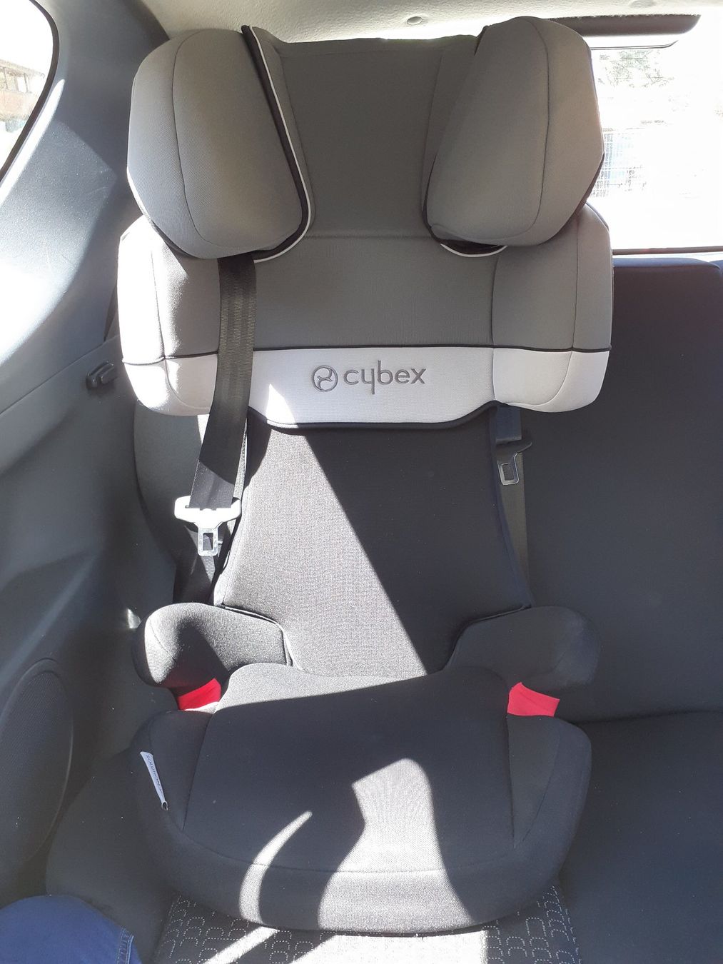 Cybex Seggiolini per auto: Siège auto Cybex – Usato da Boudry venduto da jaq_gjl2