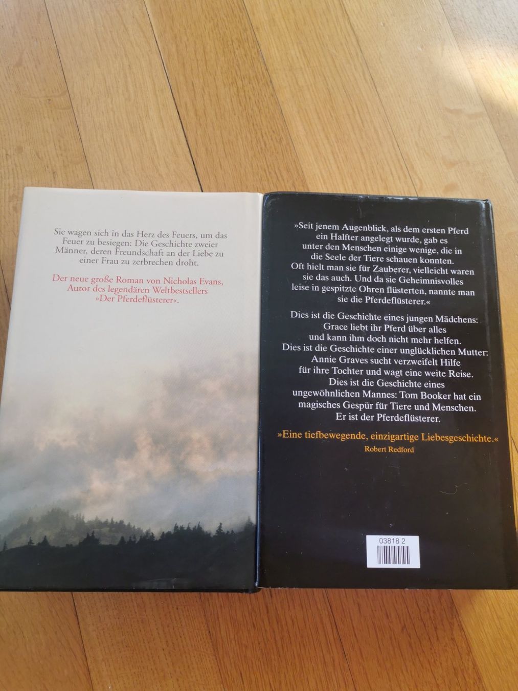 Libri: Bestseller - Der Pferdeflüsterer & Feuerspringer – Usato da Schöfflisdorf venduto da sonjastarfish 1