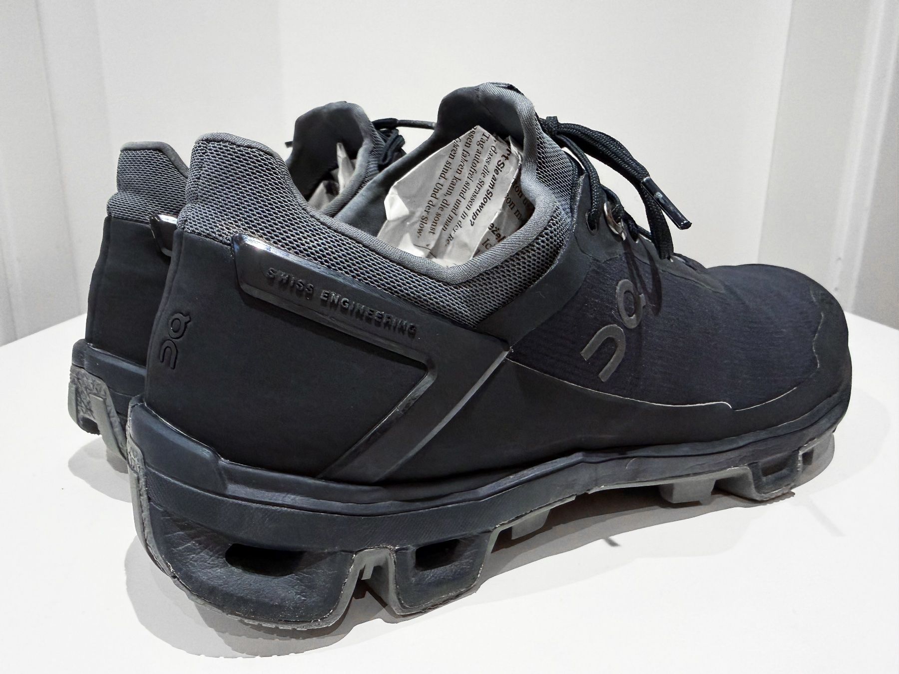 On Scarpe da uomo: ON Running Cloudventure Peak Trailrunning Schuhe Gr. 42 – Usato da Dietikon venduto da Angy94 2