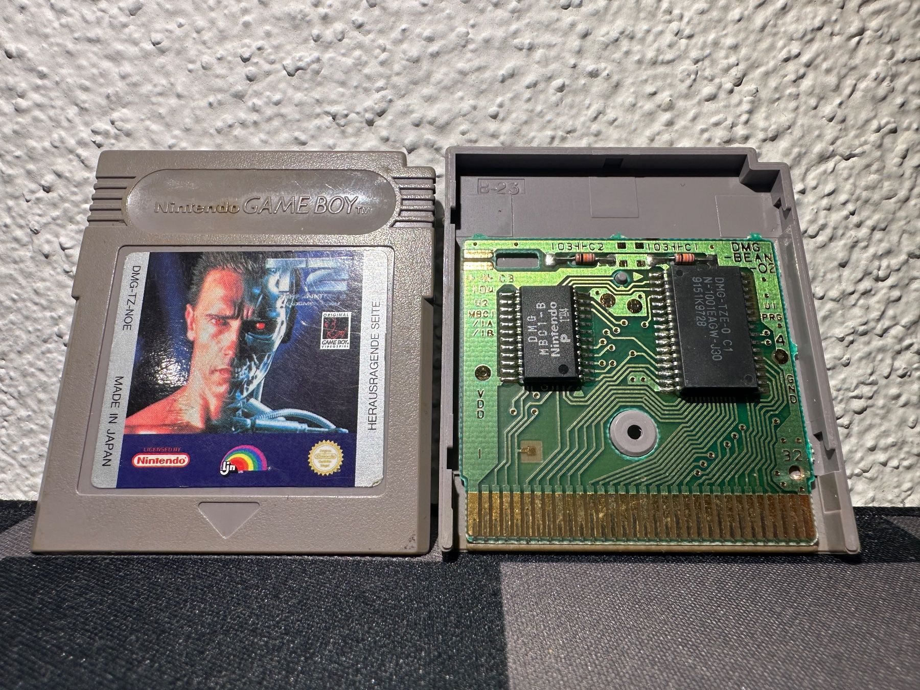Nintendo Giochi: Game Boy GB Terminator 2 – Usato da Kappel SO venduto da MyFunBox 3