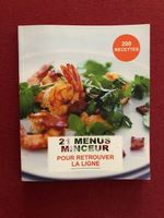 21 Menus minceur pour garder la ligne