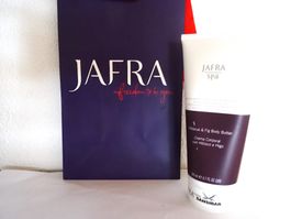 JAFRA Hibiscus & Feige Körper Butter Neu