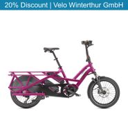 Cargobike Tern GSD S10