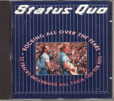 Status Quo – Rocking All Over The Years