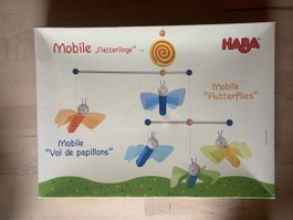 Mobile Flatterlinge HABA