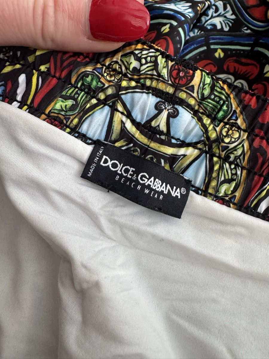Dolce & Gabbana Badehosen: Dolce & Gabbana Badehose – Neu und originalverpackt aus Meilen von nic_77cd 4