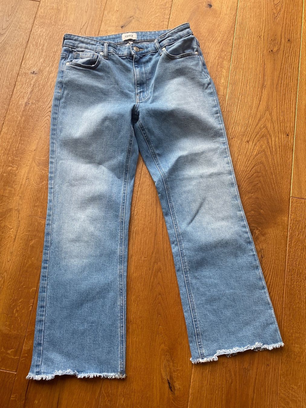 Jeans: Lässige Only Jeans Gr 31/32 blau – Gebraucht aus Widnau von schetti12