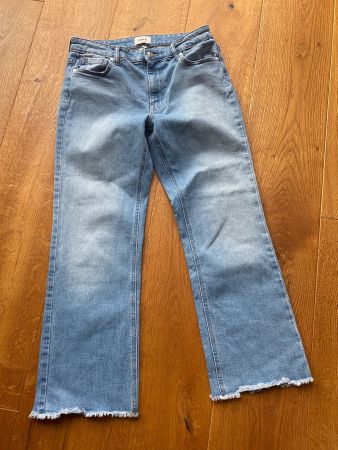 Lässige Only Jeans Gr 31/32 blau