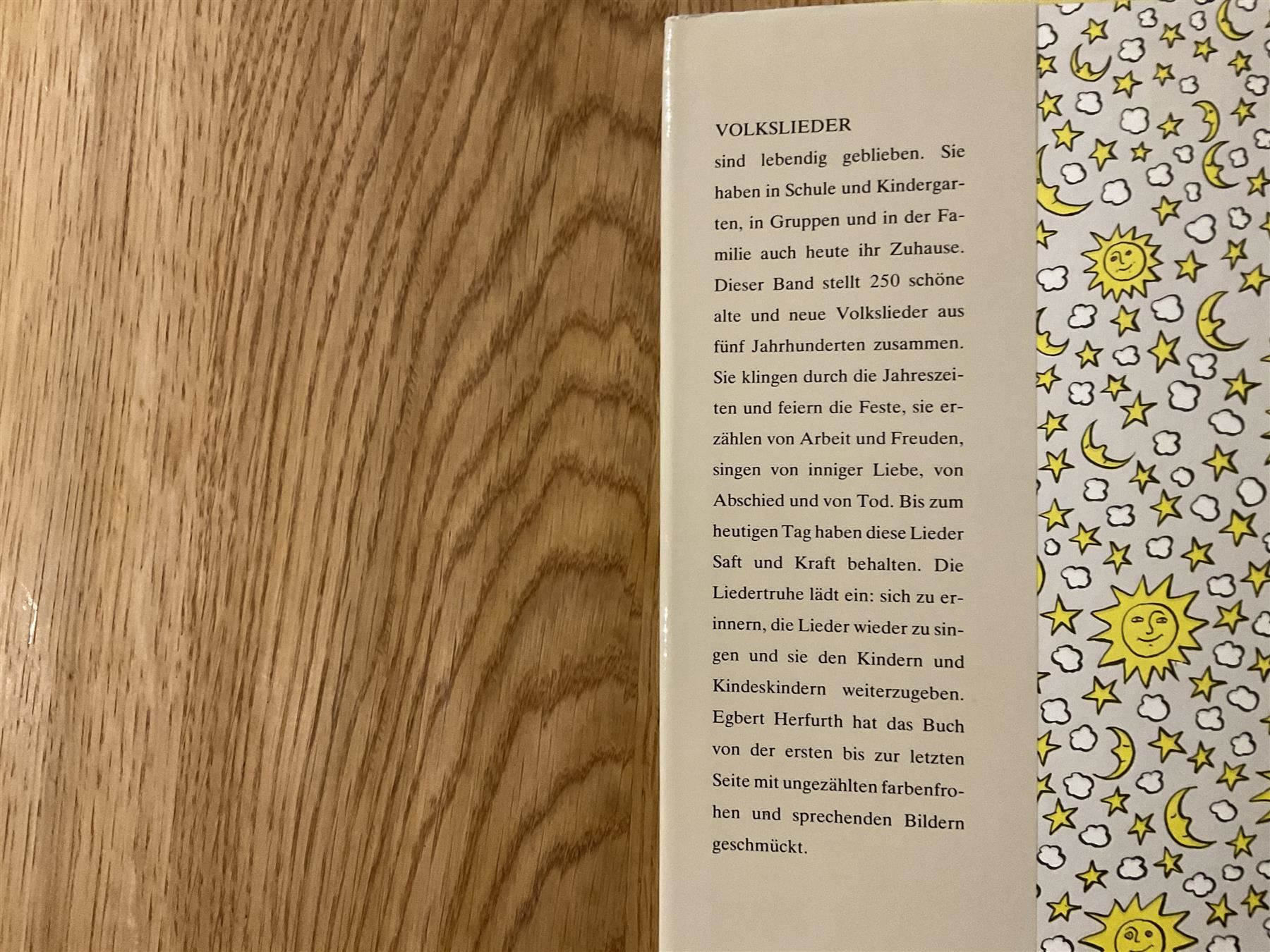 Bücher: Die grosse Liedertruhe ( Volkslieder ) 1986 – Gebraucht aus Wetzikon ZH von Gerbera5 3
