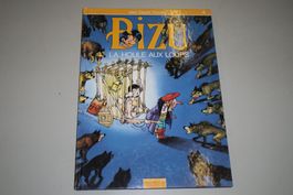 BIZU    °°°°° LA HOULE AUX LOUPS     °°°°°