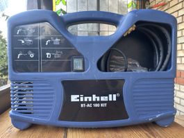 Einhell BT-AC 180 KIT Kompressor 8 bar – 180 l/min