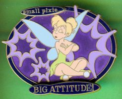 DISNEY   Tinker Bell 