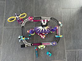 LEGO Friends 41685 Magische Jahrmarktachterbahn