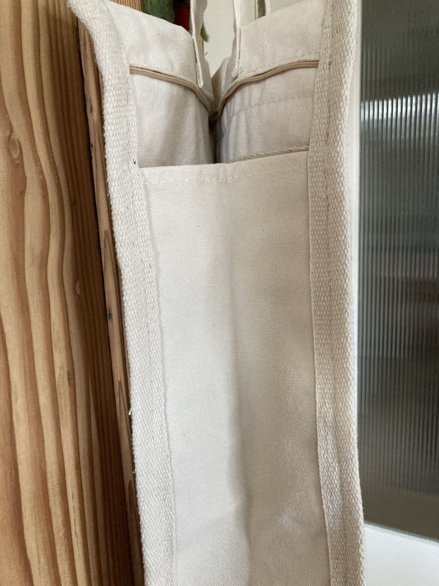 Taschen für Damen: Grosse Canvas Tasche Quilt handmade – Neu (gemäss Beschreibung) aus Schaffhausen von christamawe 3