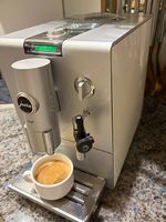 KaffemKaffemaschine Jura Ena5 in sehr gutem Zustand