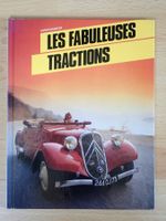 Citroen Les fabuleuses Tractions - Sabates - I