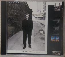 Black - Wonderful Life - CD