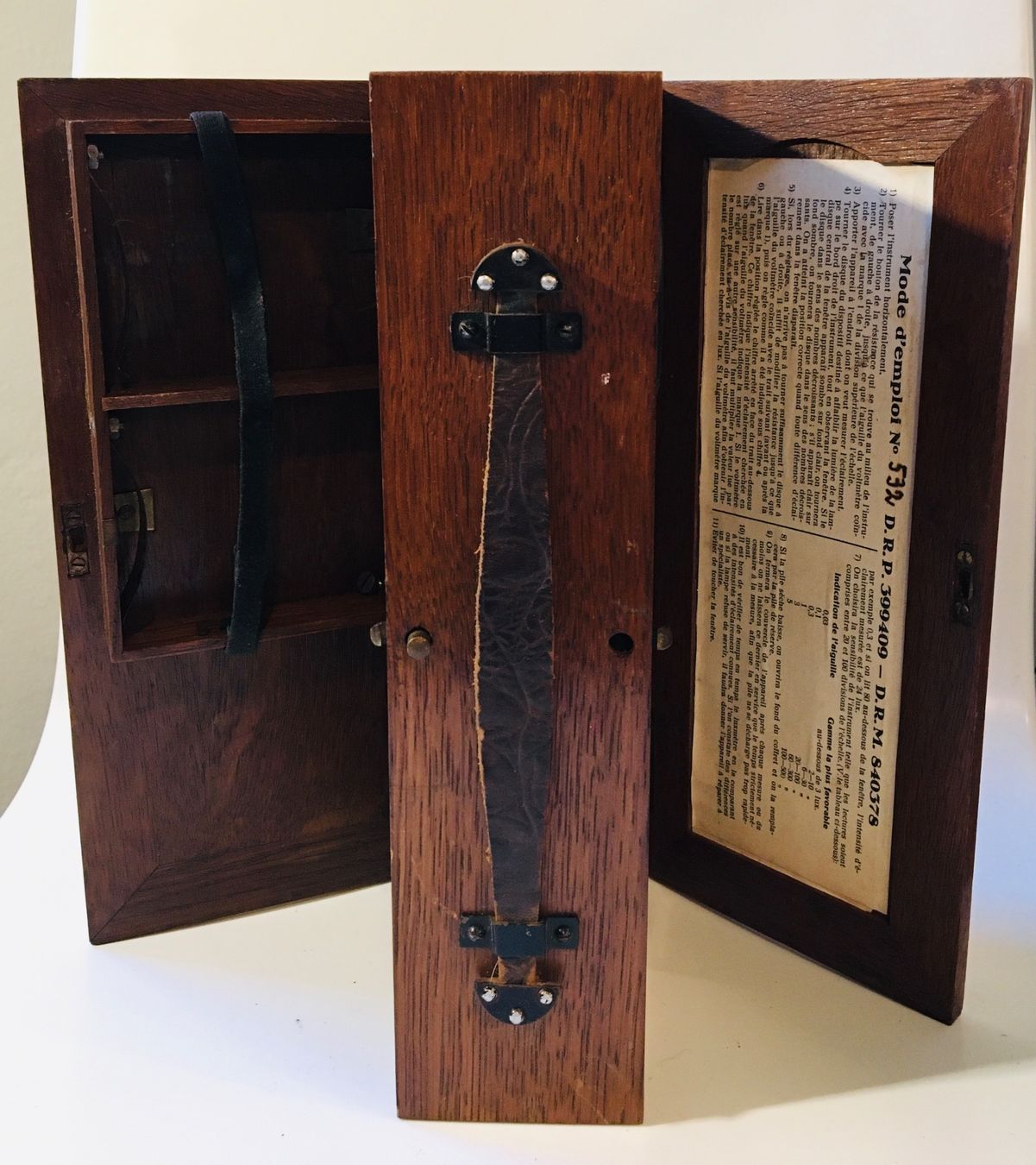 Misurare: Ancien appareil de mesure – Difettoso da Cornaux NE venduto da THX01 6