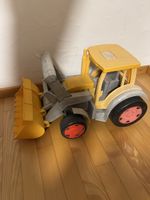 Großer Bagger
