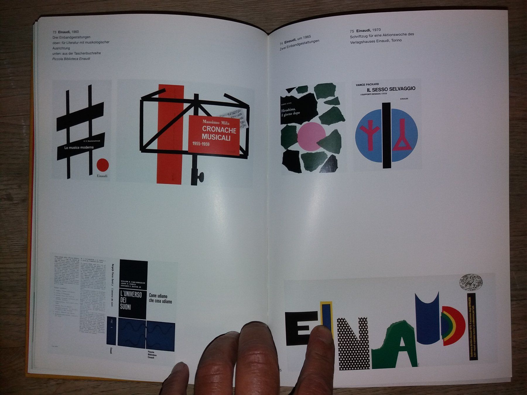 Livres: Bruno Munari design kunst text spiel LUFT SICHTBAR machen – D'occasion à Welschenrohr par Regool 3